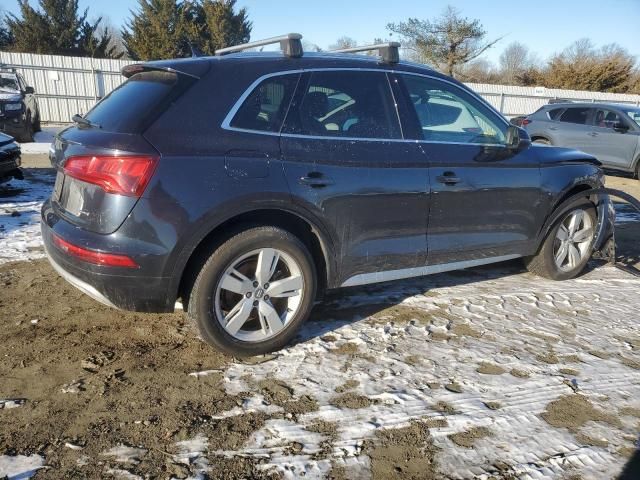 2019 Audi Q5 Premium Plus