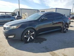 KIA Optima salvage cars for sale: 2013 KIA Optima EX