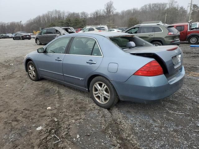 2007 Honda Accord SE