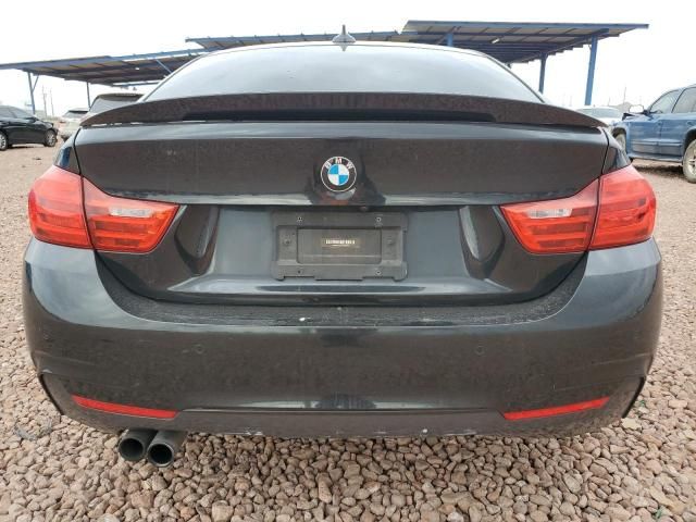 2015 BMW 428 I Gran Coupe Sulev