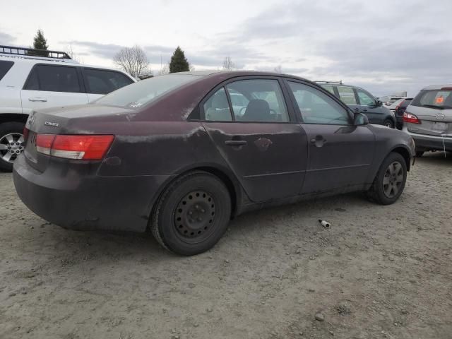 2006 Hyundai Sonata GL