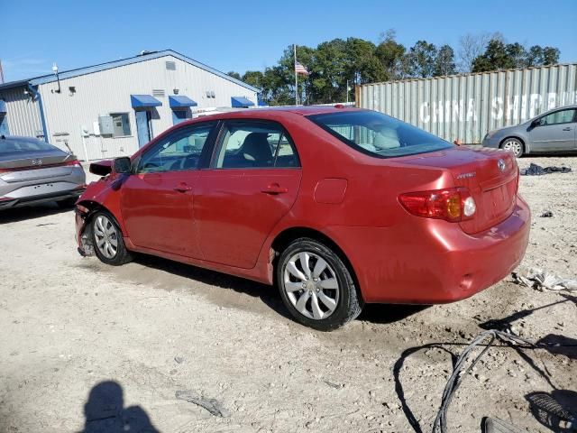 2009 Toyota Corolla Base