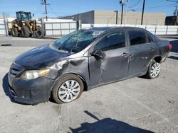 2013 Toyota Corolla Base for sale in Sun Valley, CA