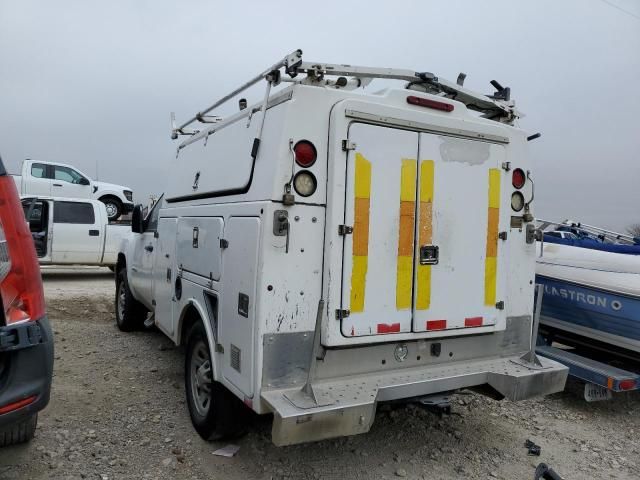 2012 Chevrolet Silverado C2500 Heavy Duty