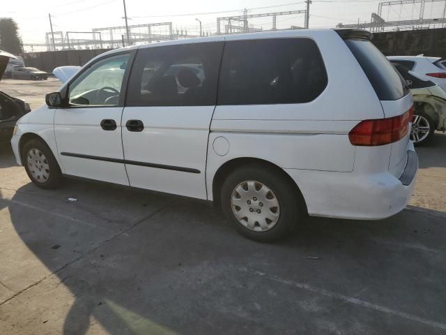 2000 Honda Odyssey LX