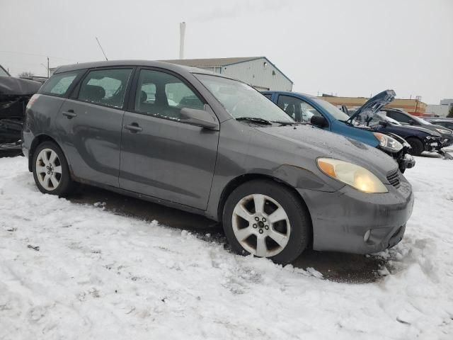 2006 Toyota Corolla Matrix XR