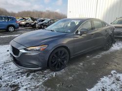 Mazda salvage cars for sale: 2019 Mazda 6 Touring