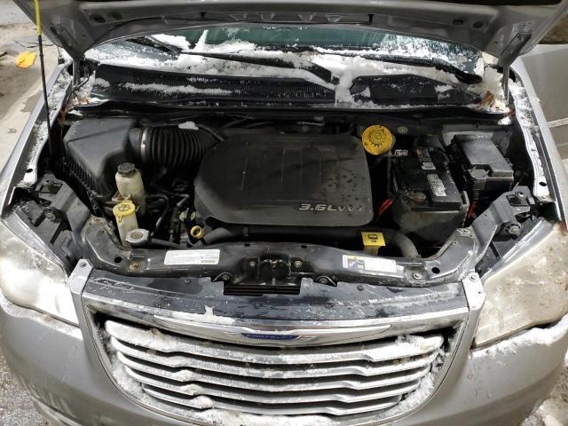 2014 Chrysler Town & Country Touring