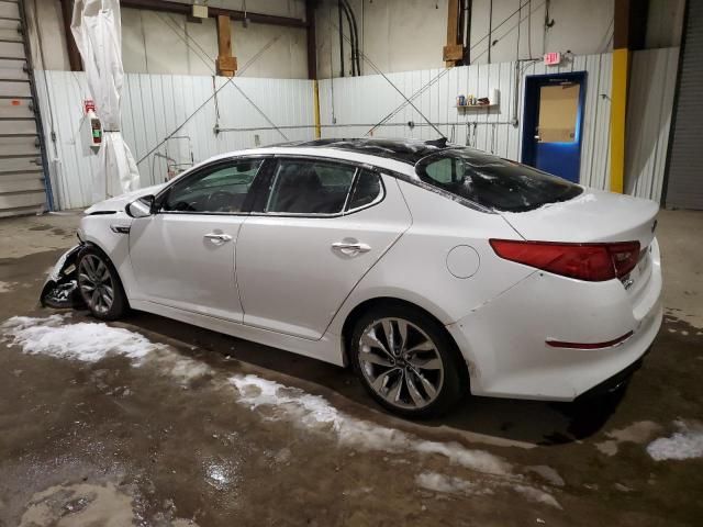 2014 KIA Optima SX