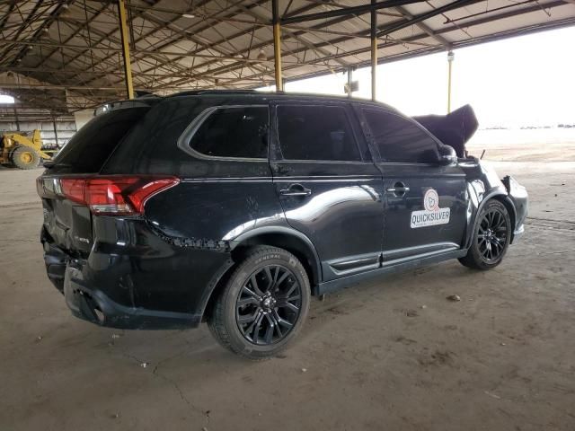 2018 Mitsubishi Outlander SE