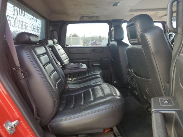 2005 Hummer H2 SUT