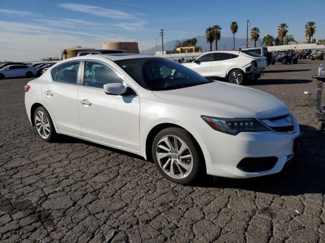 2018 Acura ILX Premium