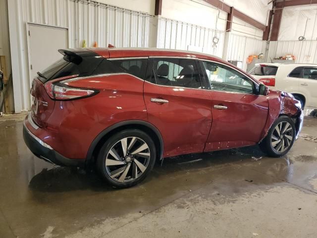 2015 Nissan Murano S