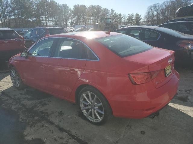 2015 Audi A3 Premium Plus