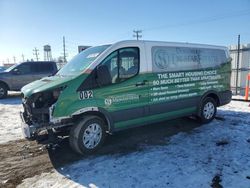 Ford Transit t-150 salvage cars for sale: 2017 Ford Transit T-150