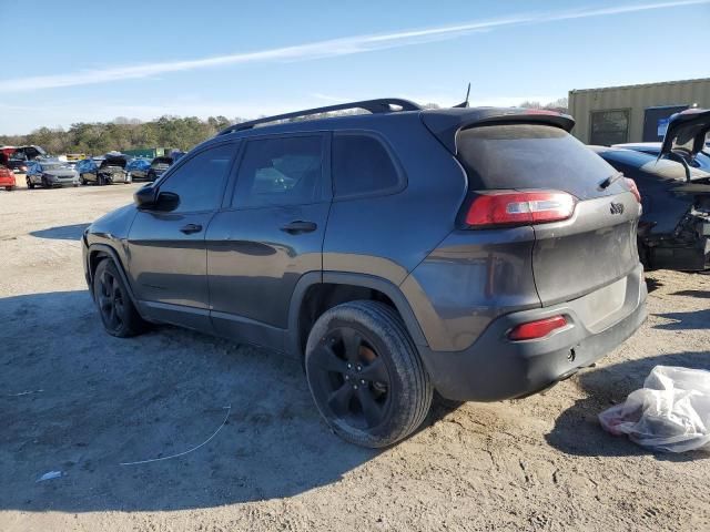 2017 Jeep Cherokee Sport