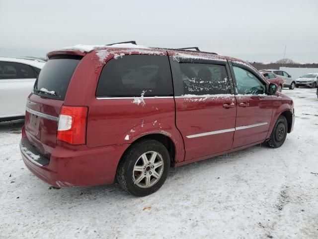 2011 Chrysler Town & Country Touring