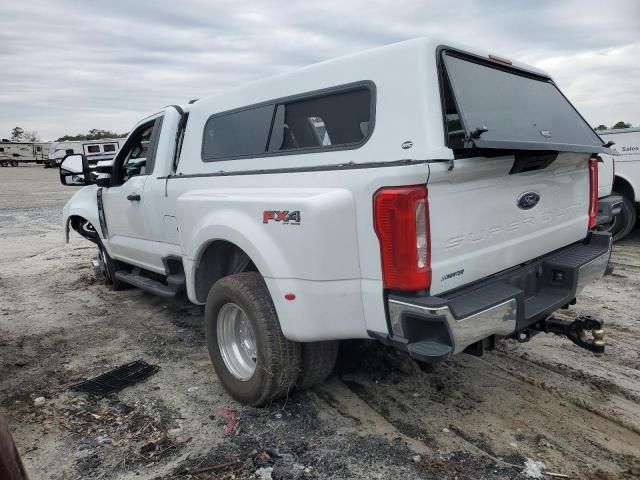 2023 Ford F350 Super Duty