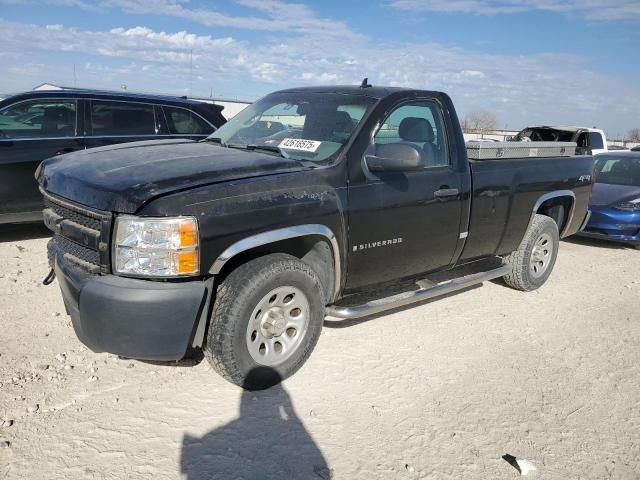 2007 Chevrolet Silverado K1500