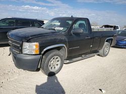 Salvage cars for sale from Copart Haslet, TX: 2007 Chevrolet Silverado K1500