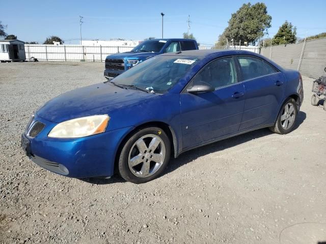 2006 Pontiac G6 GT