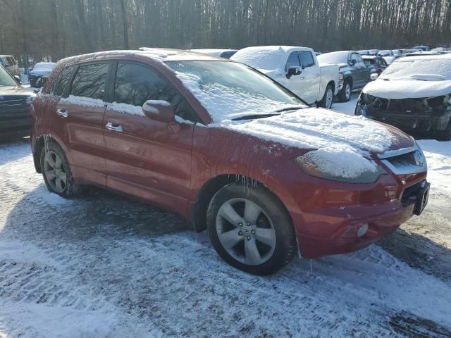 2008 Acura RDX Technology