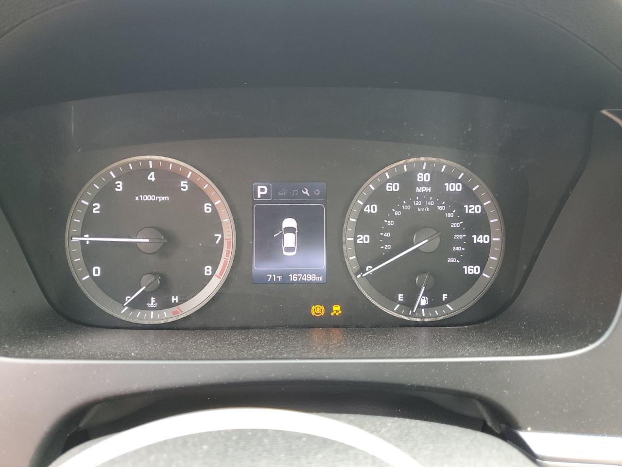 2015 Hyundai Sonata se