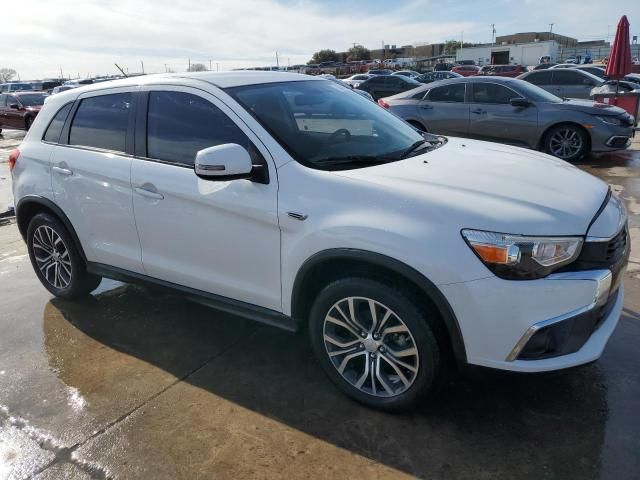 2016 Mitsubishi Outlander Sport ES