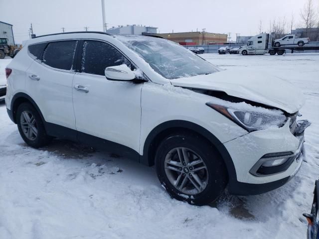 2017 Hyundai Santa FE Sport