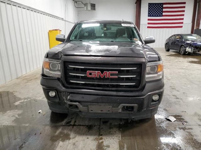 2014 GMC Sierra K1500 SLT