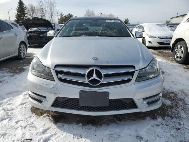 2012 Mercedes-Benz C 250