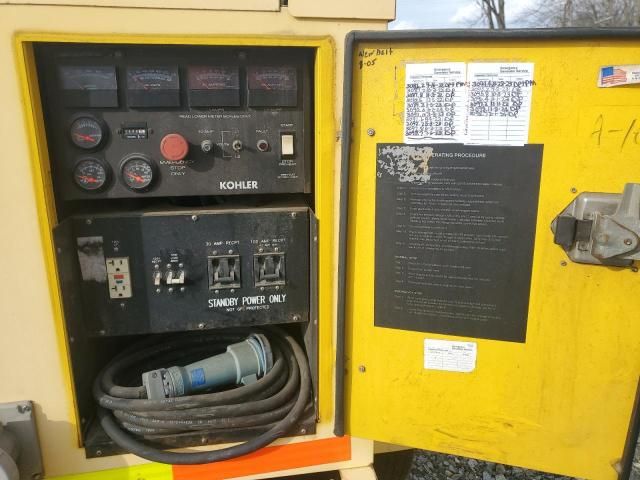 1993 Ck Power Generator