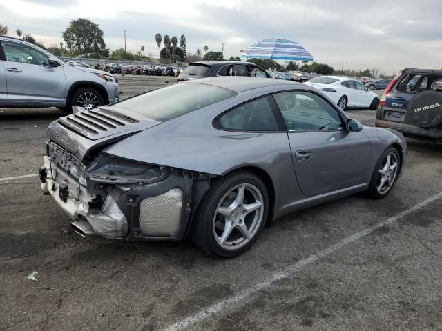 2006 Porsche 911 New Generation Carrera