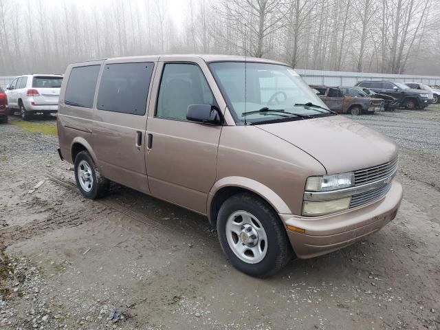 2003 Chevrolet Astro