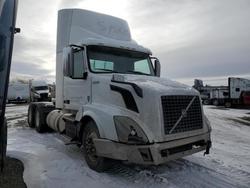 Vehiculos salvage en venta de Copart Billings, MT: 2015 Volvo Vn vnl