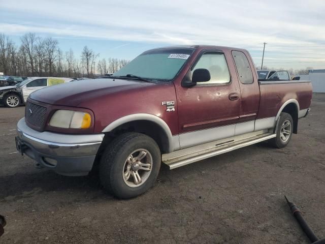 1999 Ford F150