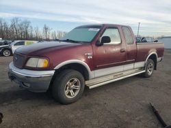 Ford Vehiculos salvage en venta: 1999 Ford F150