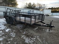 Carry-On Trailer salvage cars for sale: 2023 Carry-On Trailer