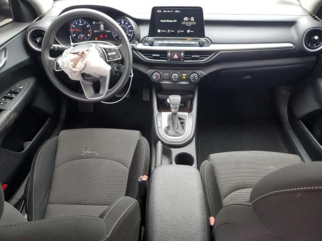 2023 KIA Forte LX