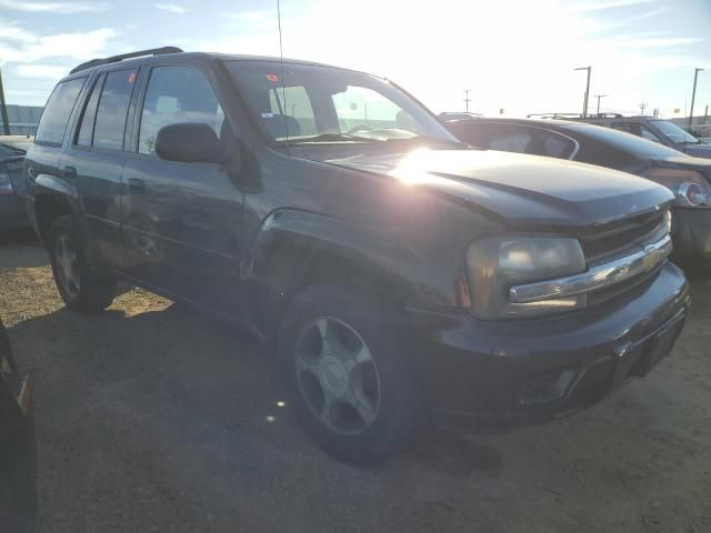 2008 Chevrolet Trailblazer LS