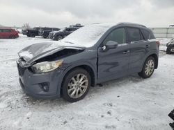 Mazda salvage cars for sale: 2014 Mazda CX-5 GT
