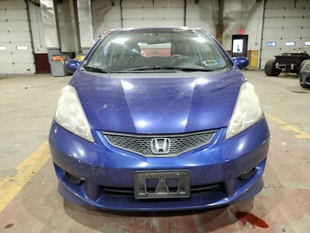 2009 Honda FIT Sport