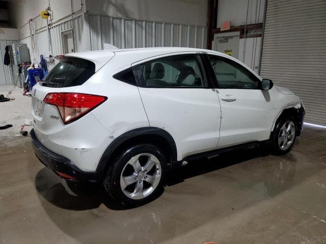 2017 Honda HR-V LX