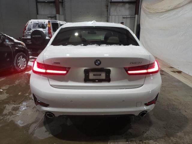 2019 BMW 330XI
