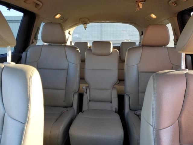 2015 Honda Odyssey EXL