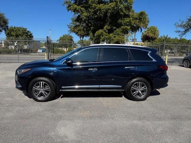 2020 Infiniti QX60 Luxe