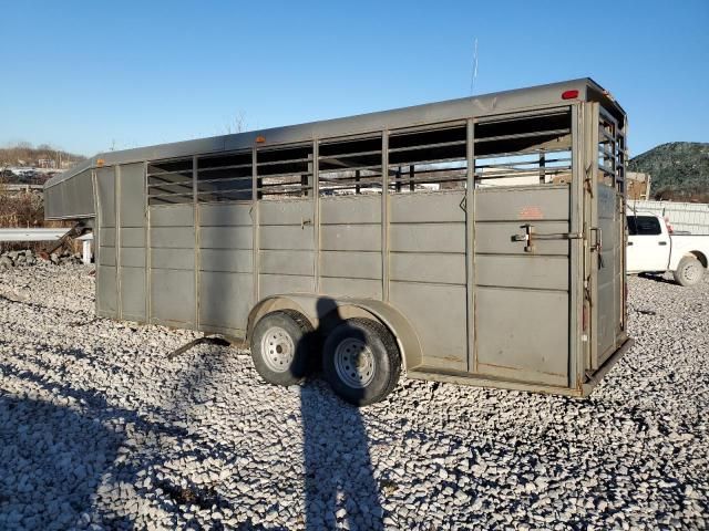 2013 Calico Horse TRL