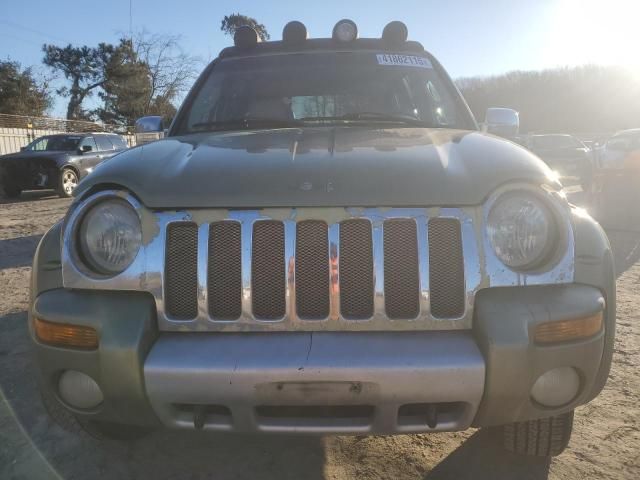 2004 Jeep Liberty Renegade