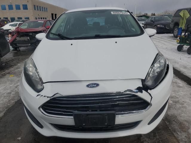 2016 Ford Fiesta SE