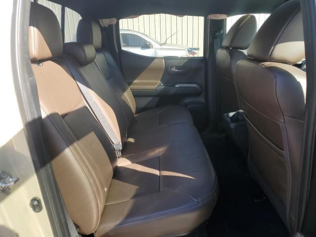 2019 Toyota Tacoma Double Cab